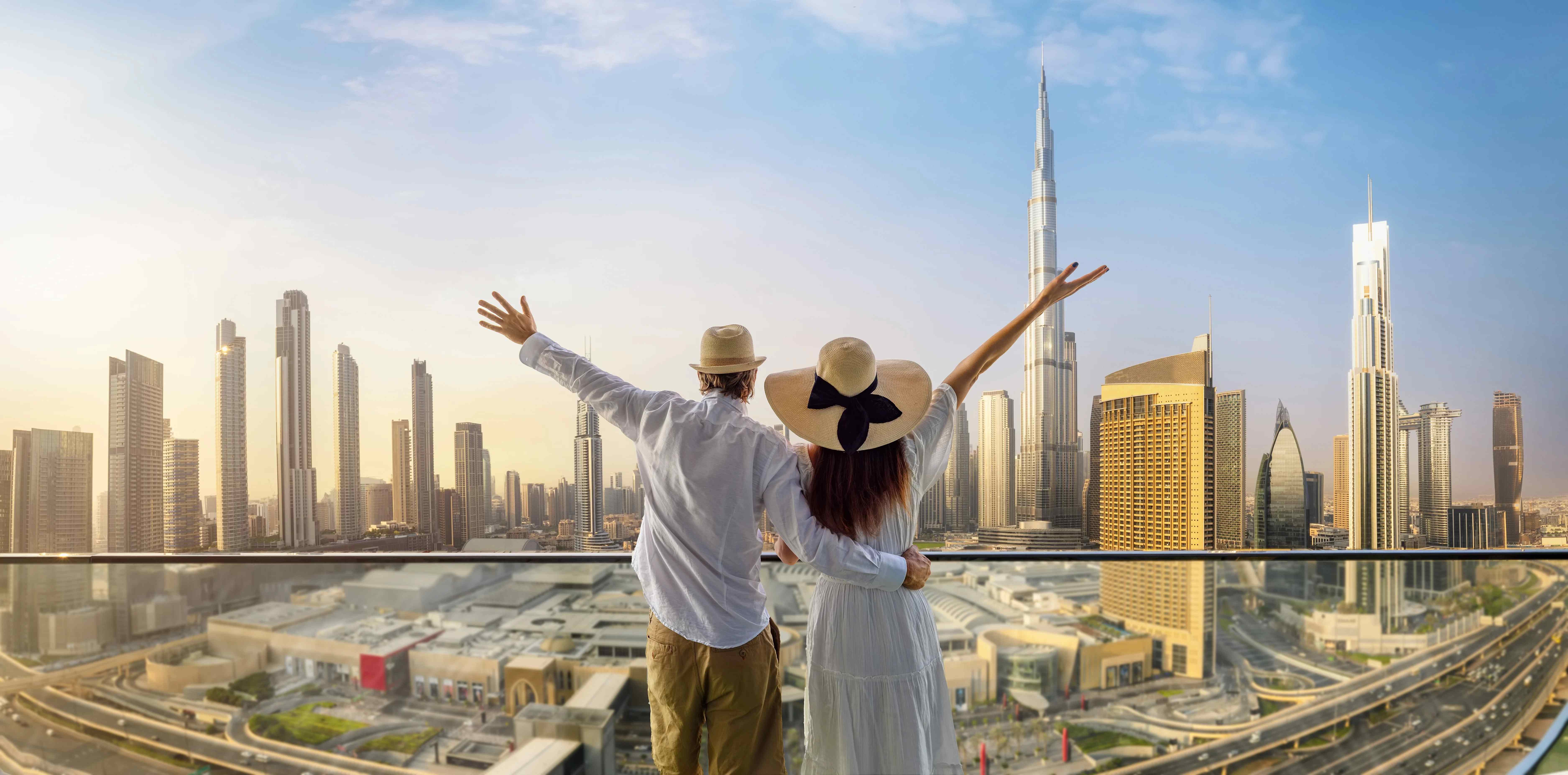 Dubai Lifestyle with Burj Khalifa