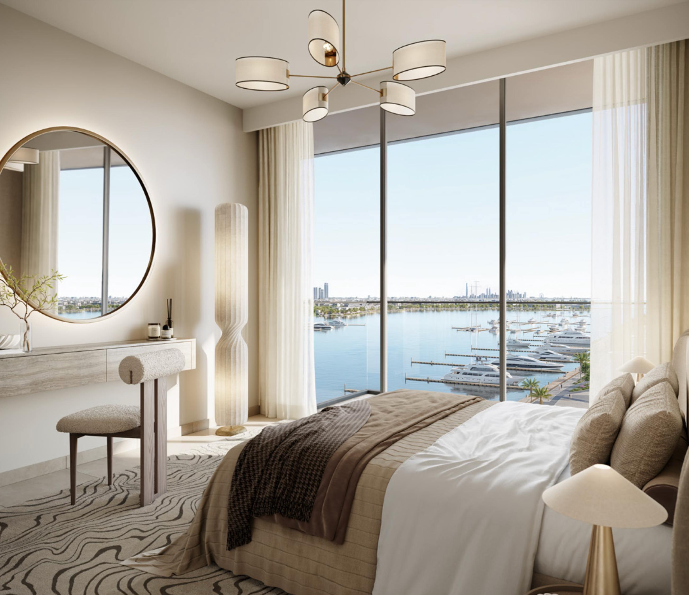 Elegant Bedroom Suite